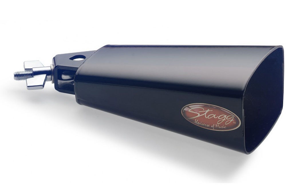 Stagg CB 905 BK - cowbell 5-3/4 Stagg CB 905 BK - cowbell 5-3/4
