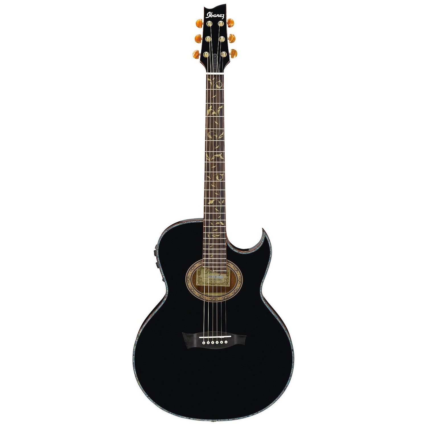 Ibanez EP10-BP - gitara elektro-akustyczna Ibanez EP10-BP - gitara elektro-akustyczna
