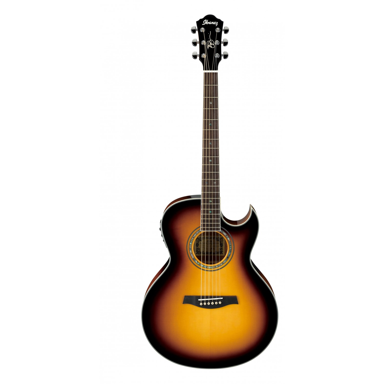 Ibanez JSA5-VB - gitara elektro-akustyczna Ibanez JSA5-VB - gitara elektro-akustyczna