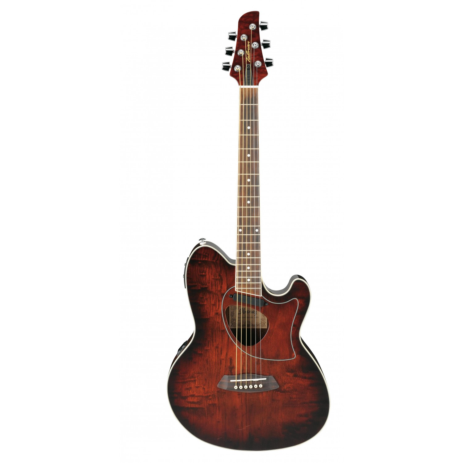 Ibanez TCM50-VBS gitara elektro-akustyczna Ibanez TCM50-VBS gitara elektro-akustyczna