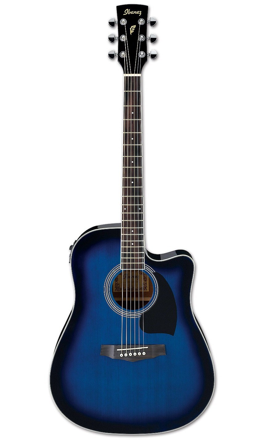 Ibanez PF15ECE-TBS gitara elektro-akustyczna Ibanez PF15ECE-TBS gitara elektro-akustyczna