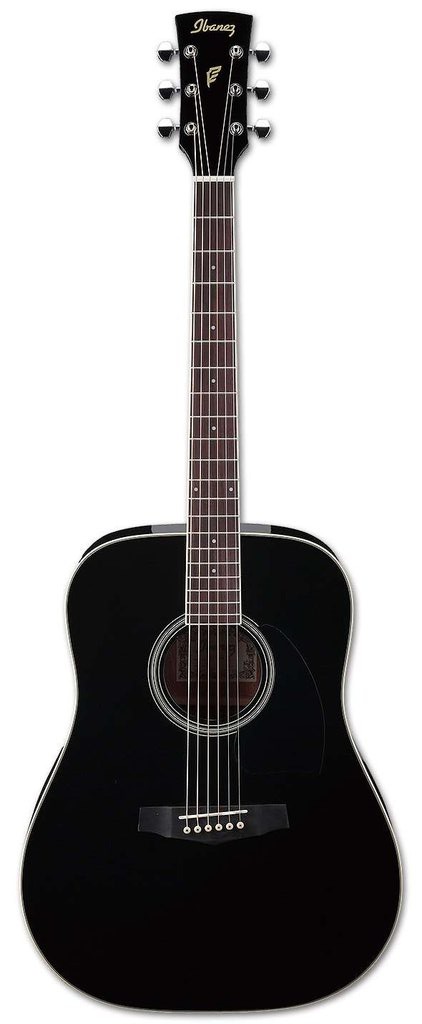 Ibanez PF15 BK gitara akustyczna Ibanez PF15-BK gitara akustyczna