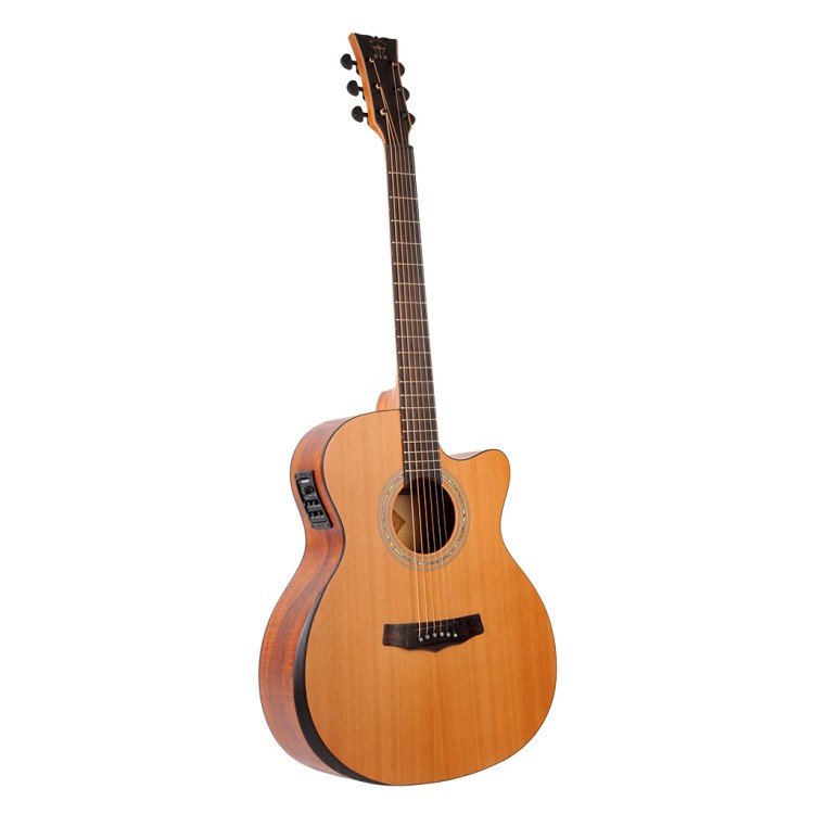 Morrison M3004GA CM CEQ - gitara elektroakustyczna Morrison M3004GA CM CEQ - gitara elektroakustyczna
