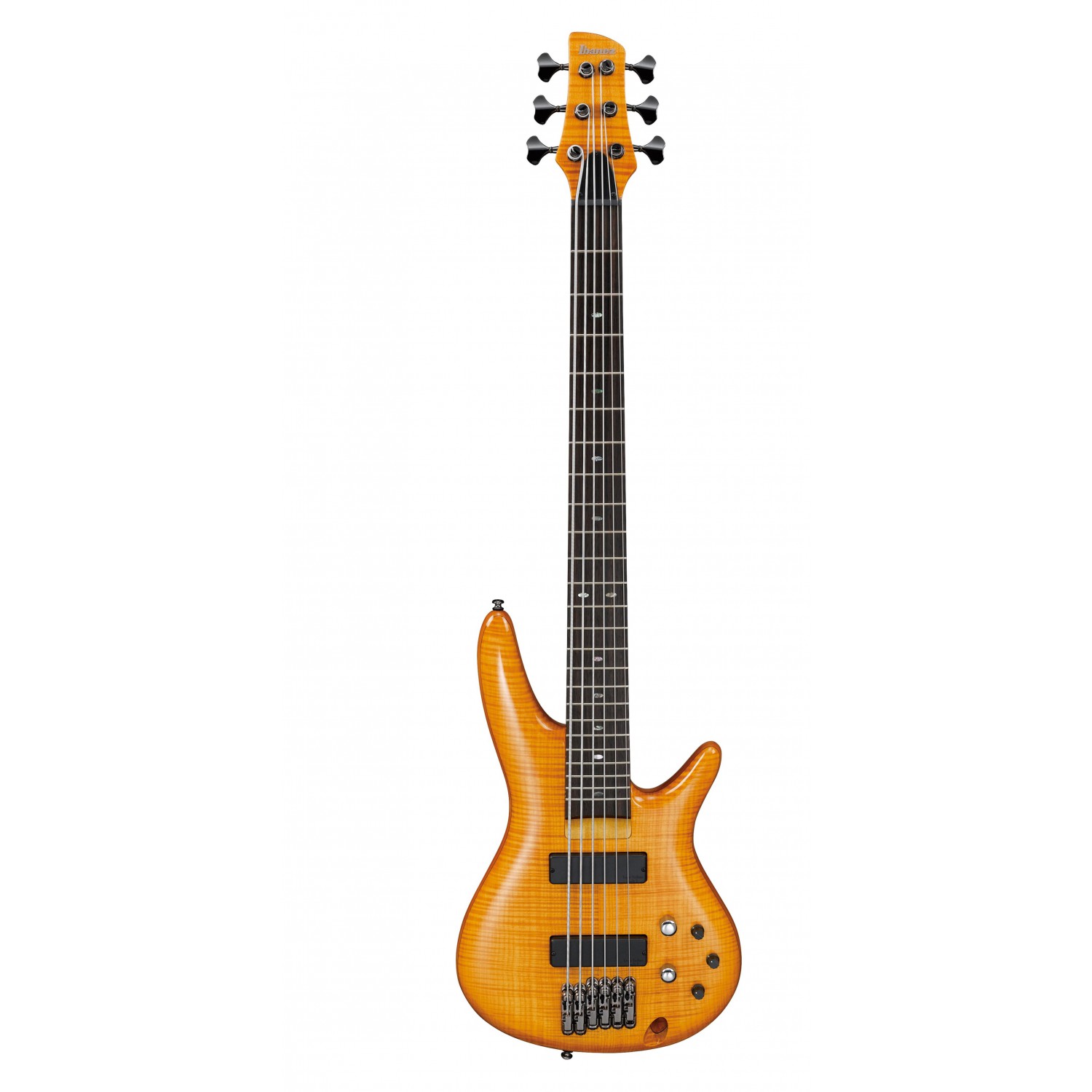 Ibanez GVB36-AM - gitara basowa 6 strunowa