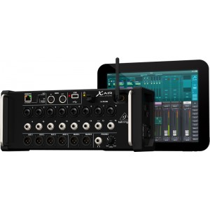 Behringer XR16 - mikser z routerem WiFi