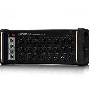 Behringer SD16 - stagebox