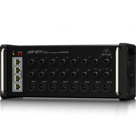 Behringer SD16 - stagebox