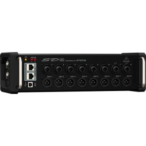 Behringer SD8 - stagebox 8-kanałowy