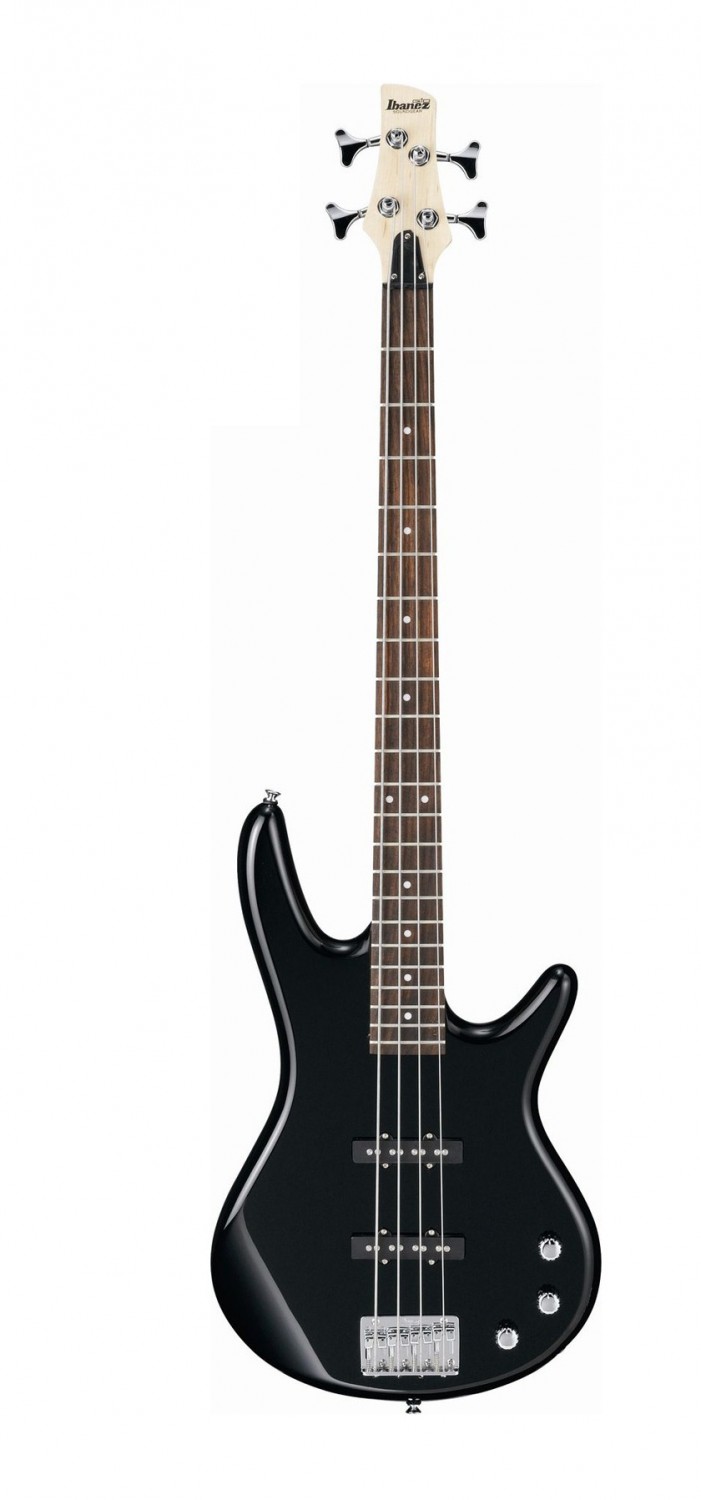 Ibanez GSR180 BK - gitara basowa