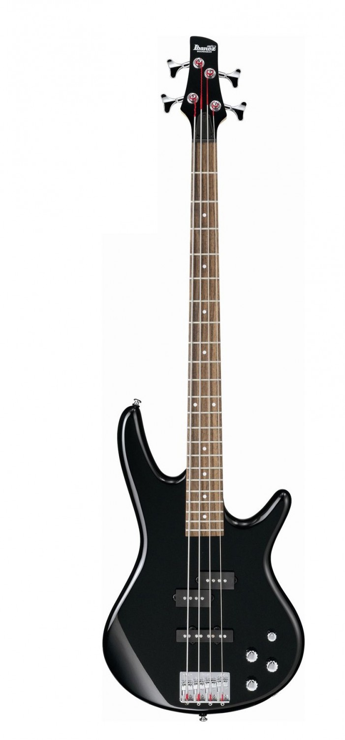 Ibanez GSR200 BK - gitara basowa Ibanez GSR200 BK - gitara basowa