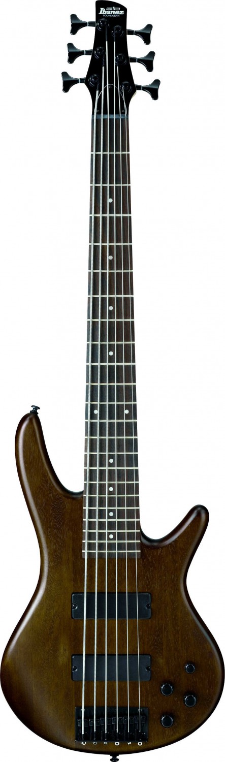Ibanez GSR206B-WNF - gitara basowa 6 strunowa Ibanez GSR206B-WNF - gitara basowa 6 strunowa