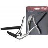 Stagg SCPX-FL CR - kapodaster do gitary klasycznej