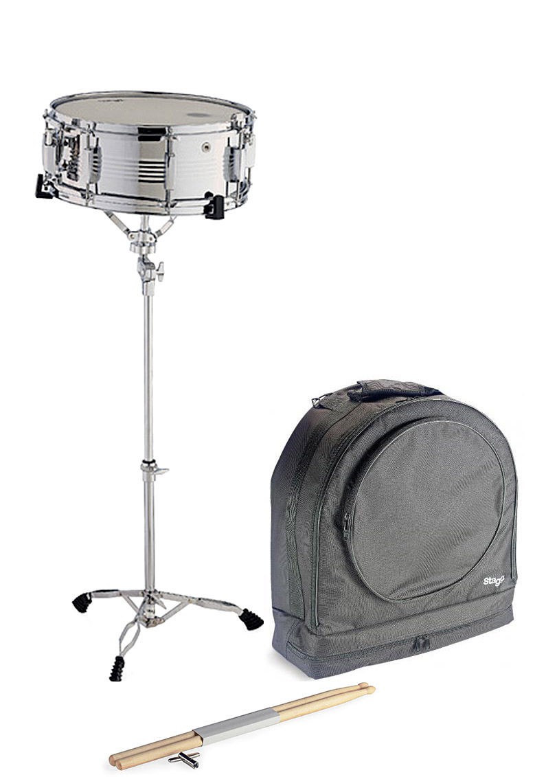 Stagg SDK-1455ST8/M - werbel metalowy Stagg SDK-1455ST8/M - werbel metalowy