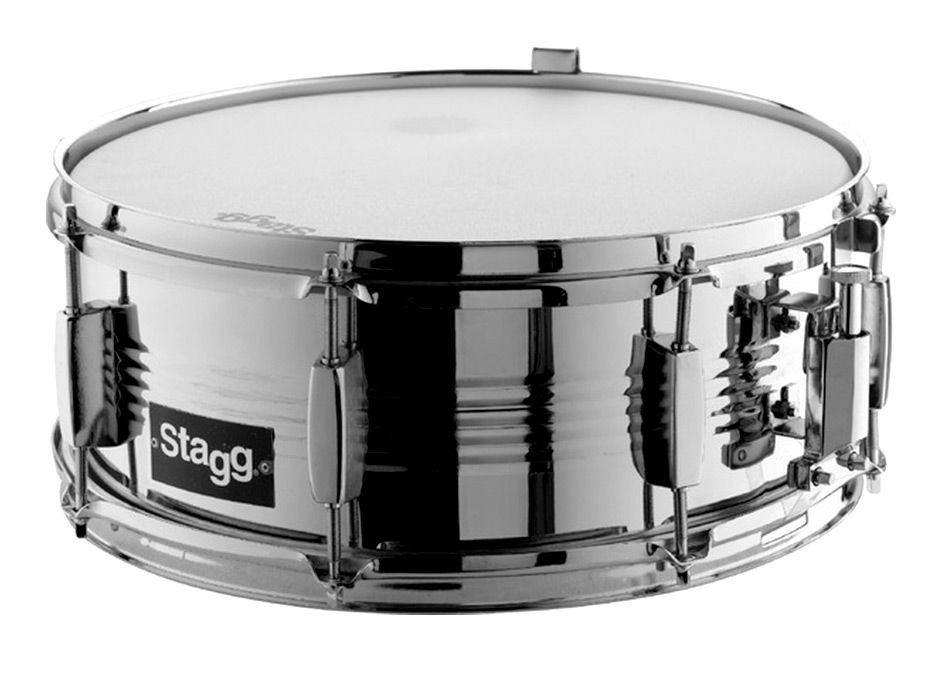 Stagg SDS-1455ST8/M - werbel metalowy Stagg SDS-1455ST8/M - werbel metalowy