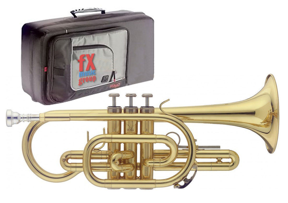 Stagg WS-CR215 - Kornet Bb Stagg WS-CR215 - Kornet Bb