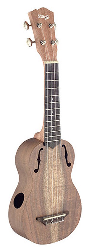 Stagg USX ACA S - ukulele sopranowe Stagg USX ACA S - ukulele sopranowe