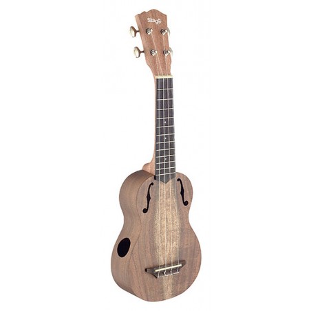 Stagg USX ACA S - ukulele sopranowe