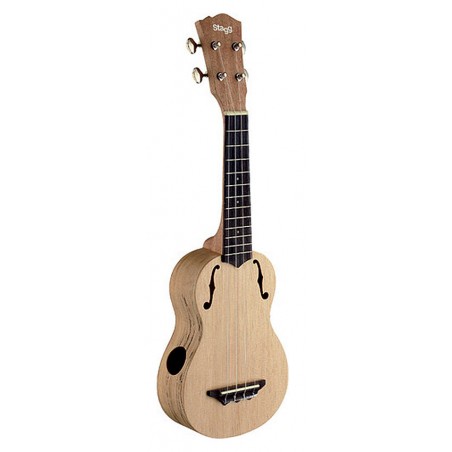 Stagg USX SPA S - ukulele sopranowe