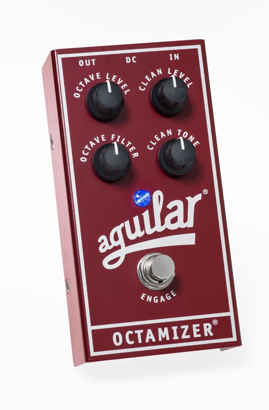 Aguilar Octamizer - analogowy octaver Aguilar Octamizer - analogowy octaver