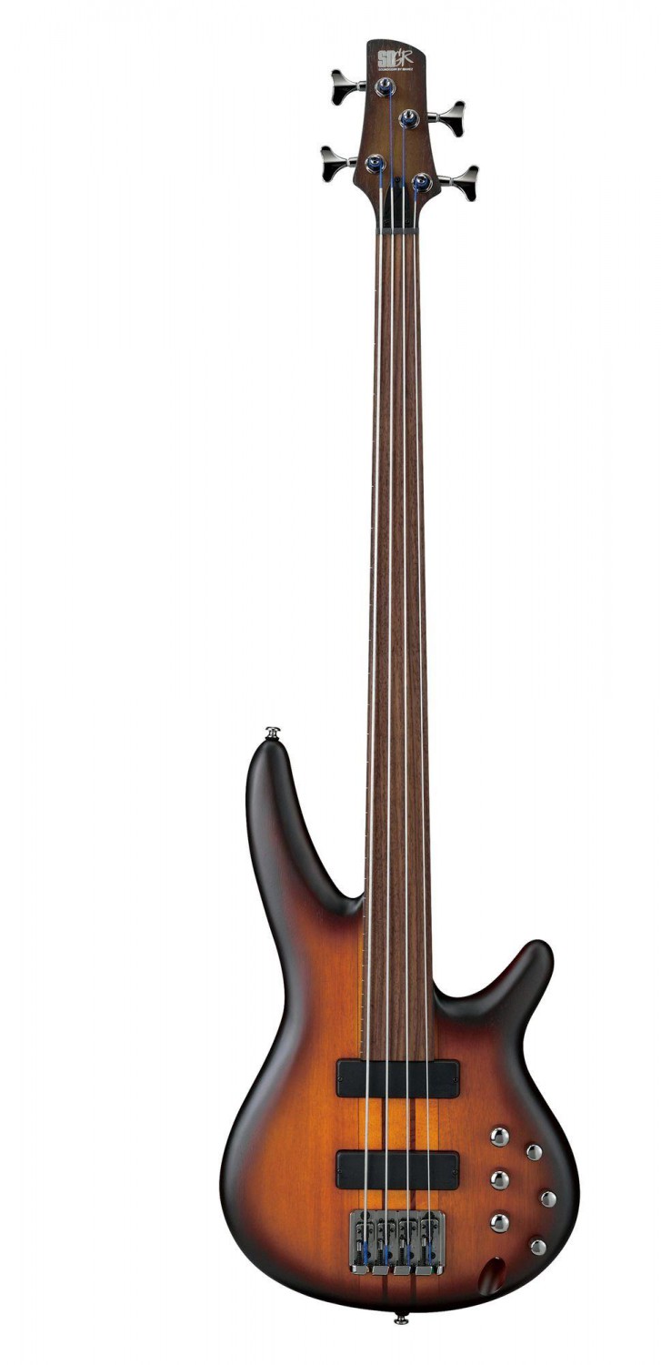 Ibanez SRF700-BBF - gitara basowa