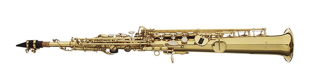 Stagg WS-S215 - saksofon sopranowy prosty