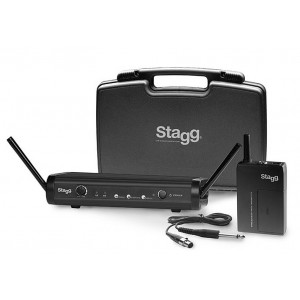 Stagg  SUW 30 GBSA - bezprzewodowy system UHF