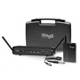 Stagg  SUW 30 GBSA - bezprzewodowy system UHF
