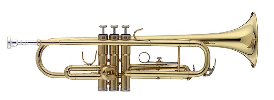 Stagg WS-TR215 - trąbka Bb z futerałem Stagg WS-TR215 - trąbka Bb z futerałem