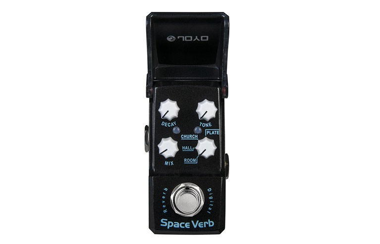 Joyo JF 317 Space Verb - efekt gitarowy Joyo JF 317 Space Verb - efekt gitarowy