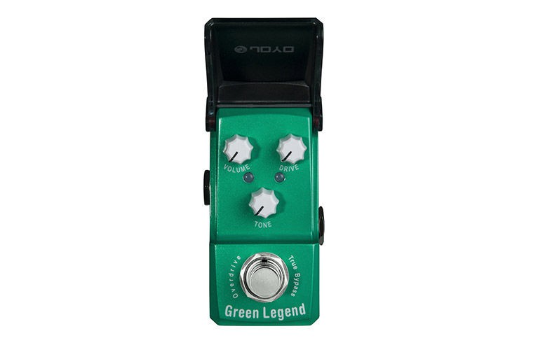 Joyo JF 319 Green Legend - efekt gitarowy Joyo JF 319 Green Legend - efekt gitarowy