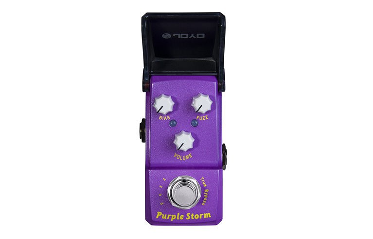 Joyo JF 320 Purple Storm - efekt gitarowy