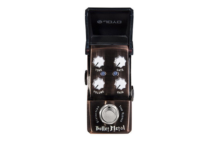 Joyo JF 321 Bullet Metal - efekt gitarowy Joyo JF 321 Bullet Metal - efekt gitarowy