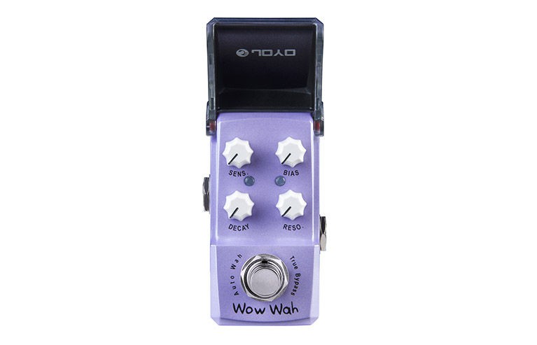 Joyo JF 322 Woo Wah - efekt gitarowy Joyo JF 322 Woo Wah - efekt gitarowy