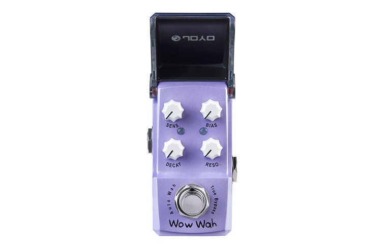 Joyo JF 322 Woo Wah - efekt gitarowy