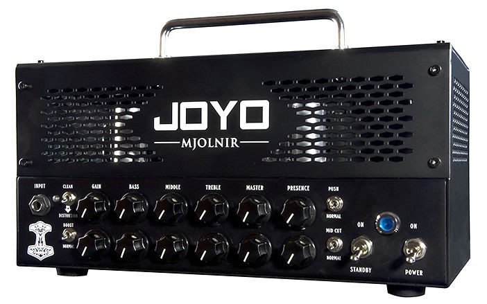 Joyo JMA-15 Mjolnir - głowa gitarowa Joyo JMA-15 Mjolnir - głowa gitarowa