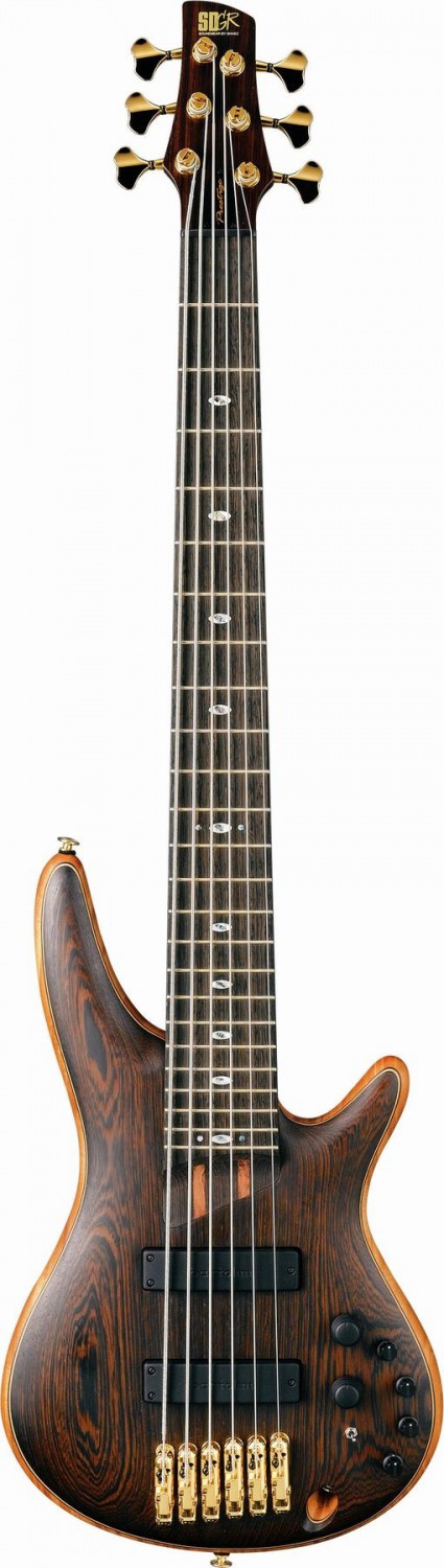 Ibanez SR5006-OL - gitara basowa 6 strunowa Ibanez SR5006-OL - gitara basowa 6 strunowa