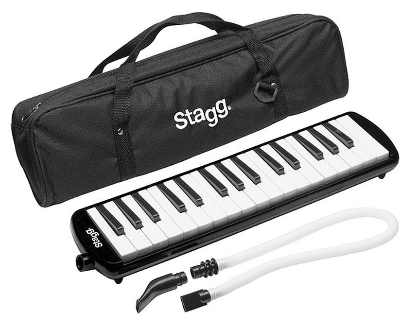 Stagg MELOSTA32 BK - melodyka Stagg MELOSTA32 BK - melodyka