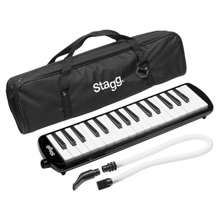 Stagg MELOSTA32 BK - melodyka