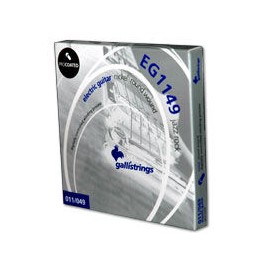 Galli EG1149 - struny powlekane do gitary elektrycznej