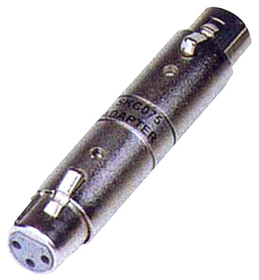 Stagg ACXFXF - wtyk przejściowy Stagg ACXFXF - wtyk przejściowy