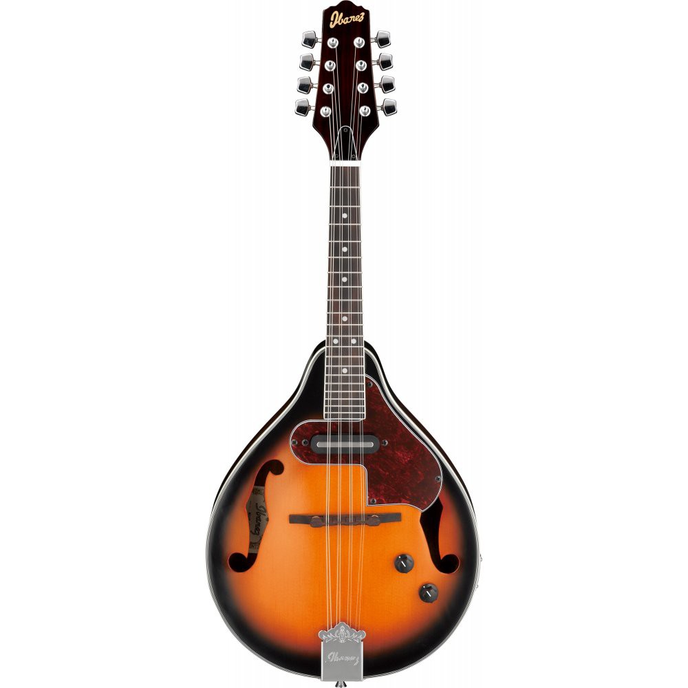 Ibanez M510E-BS - mandolina elektro-akustyczna