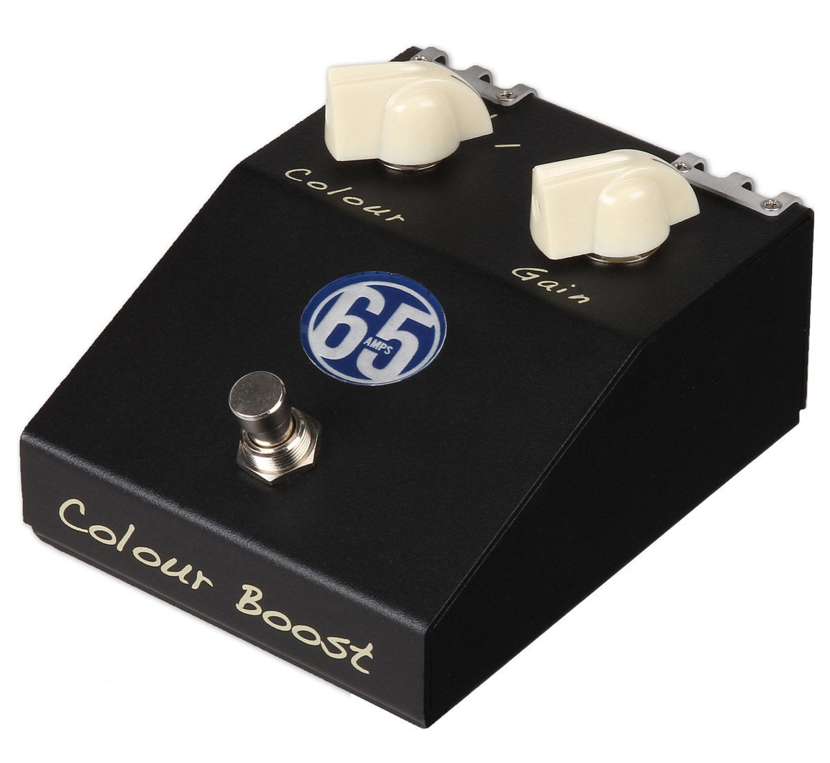 65Amps Colour Boost Pedal ? efekt do gitary elektrycznej