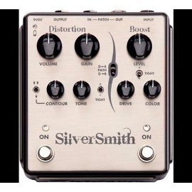 Egnater Silversmith - analogowy efekt do gitary elektrycznej