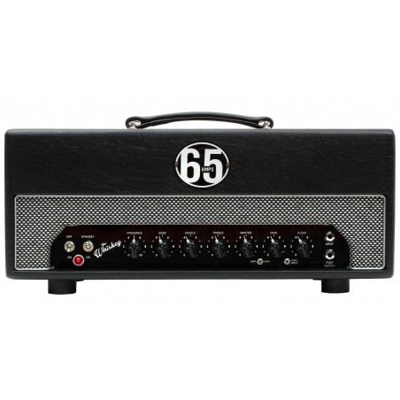 65Amps Whiskey Head ? lampowy wzmacniacz gitarowy