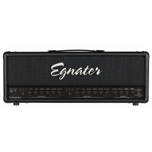 Egnater Vengeance - lampowa głowa gitarowa 120W