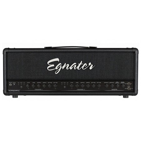 Egnater Vengeance ? lampowa głowa gitarowa 120W