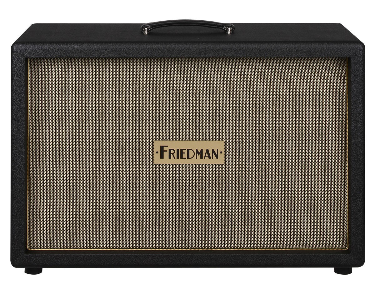 Friedman Amplification ? kolumna gitarowa 2 x 12" Friedman Amplification ? kolumna gitarowa 2 x 12"