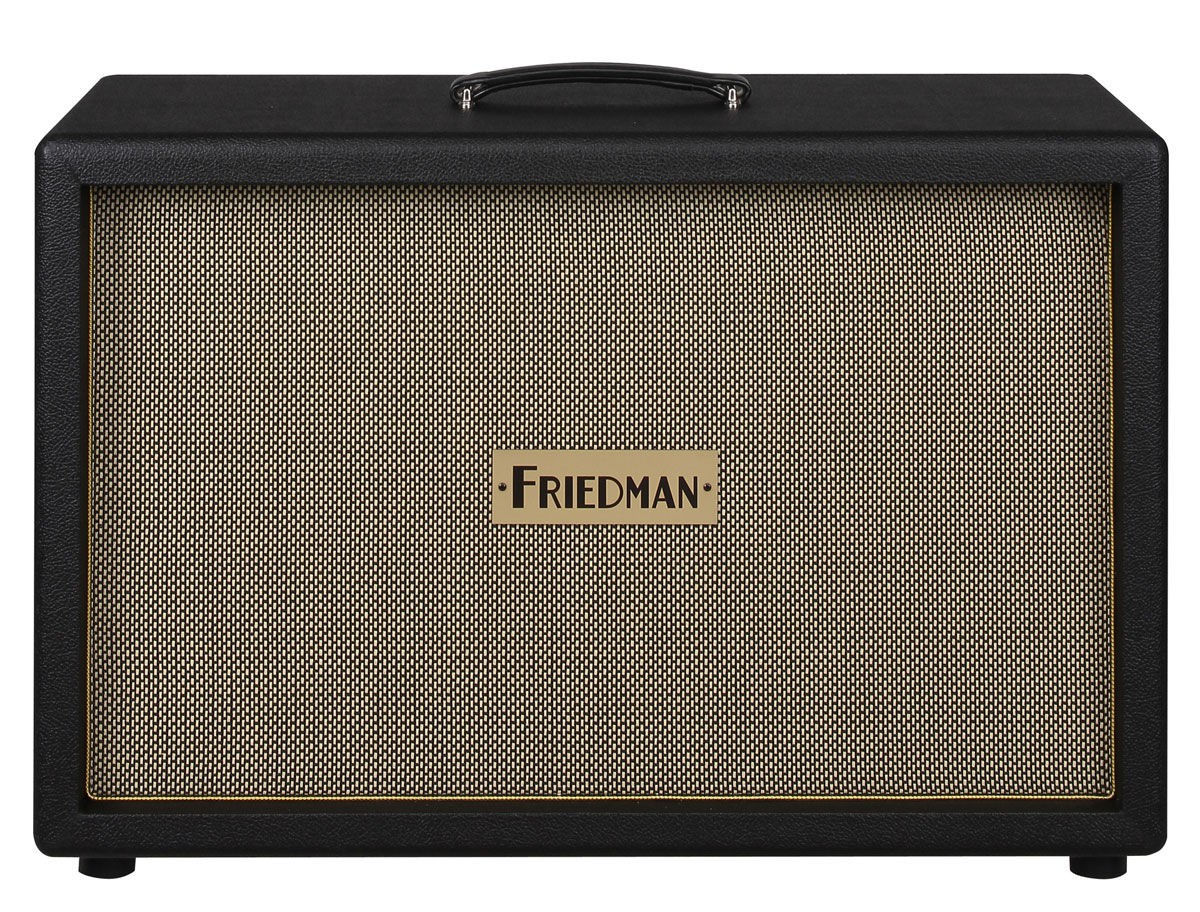 Friedman Amplification ? kolumna gitarowa 2 x 12"