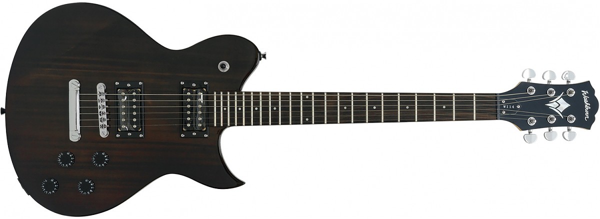 WASHBURN WI 14 (WA) seria WI - gitara elektryczna WASHBURN WI 14 (WA) seria WI - gitara elektryczna