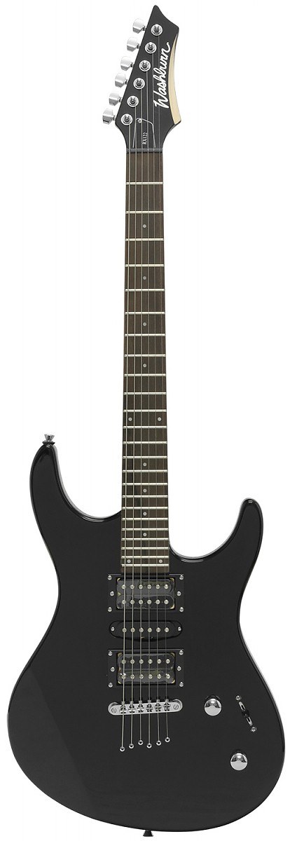 Washburn RX 122 B - gitara elektryczna Washburn RX 122 B - gitara elektryczna